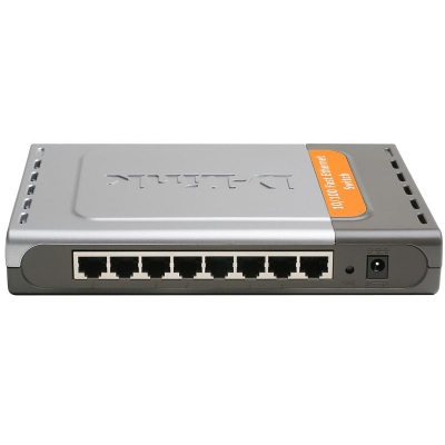 D-Link DES-2108/E D-Link DES-2108/E