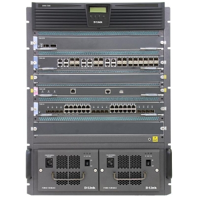 D-Link DES-7206DC D-Link DES-7206DC