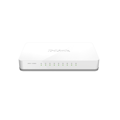 D-Link DGS-1008C