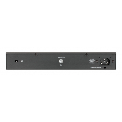 D-Link DGS-1100-10MPV2, Power over Ethernet D-Link DGS-1100-10MPV2, Power over Ethernet