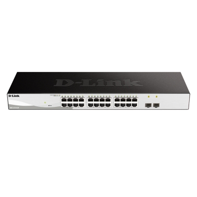 D-Link DGS-1210-26/FL, Коммутаторы D-Link DGS-1210-26/FL, Коммутаторы
