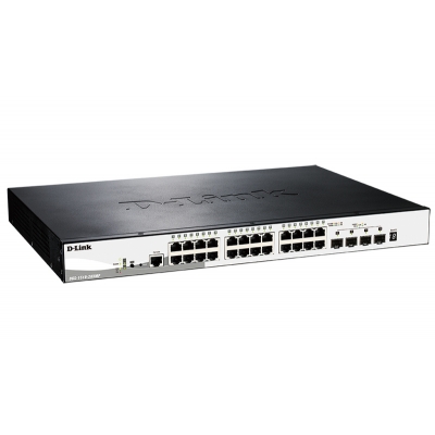 D-Link DGS-1510-28XMP, Power over Ethernet D-Link DGS-1510-28XMP, Power over Ethernet