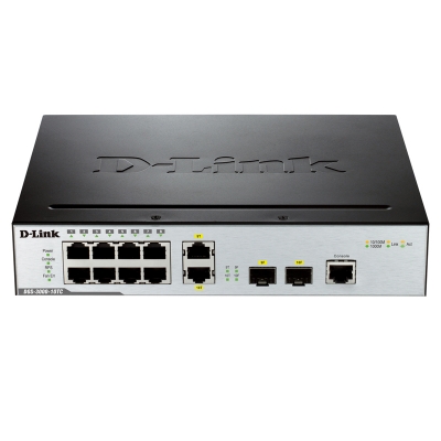 D-Link DGS-3000-10TC