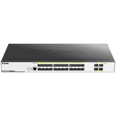 D-Link DGS-3000-28XS, Коммутаторы D-Link DGS-3000-28XS, Коммутаторы