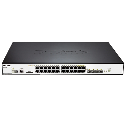 D-Link DGS-3120-24PC, Power over Ethernet