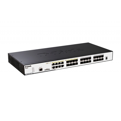 D-Link DGS-3120-24SC, Коммутаторы D-Link DGS-3120-24SC, Коммутаторы