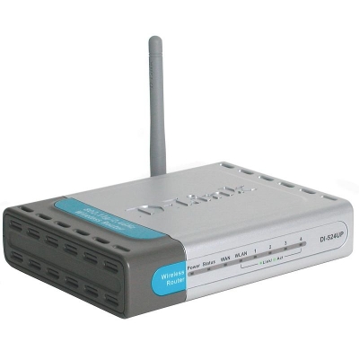 D-Link DI-524UP D-Link DI-524UP