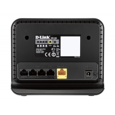 D-Link DIR-300/NRU/B7