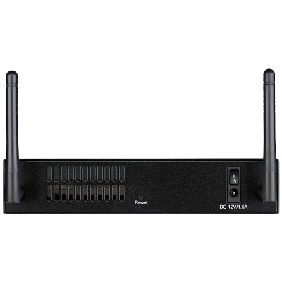D-Link DSR-250N, Маршрутизаторы