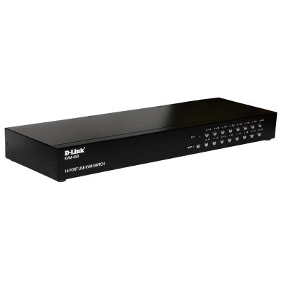 D-Link KVM-450 D-Link KVM-450