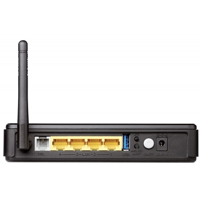 D-Link DSL-2650U
