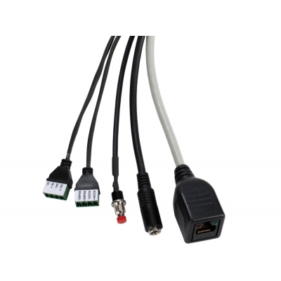 D-Link DCS-7110, Power over Ethernet D-Link DCS-7110, Power over Ethernet